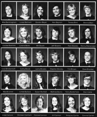 Granger High School 1975 003.jpg